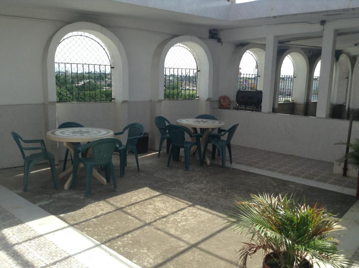 Hotel Terranova Τάμπικο Εξωτερικό φωτογραφία