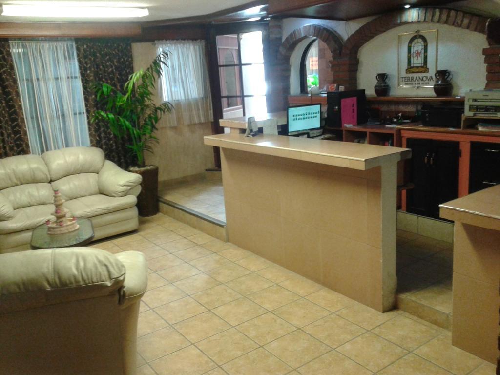 Hotel Terranova Τάμπικο Εξωτερικό φωτογραφία