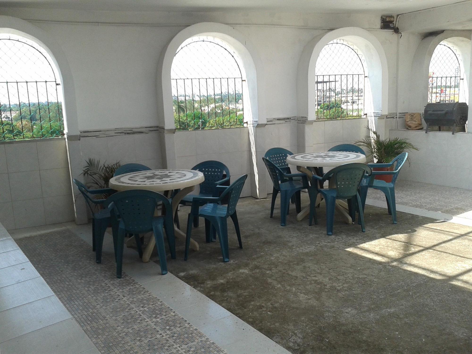 Hotel Terranova Τάμπικο Εξωτερικό φωτογραφία
