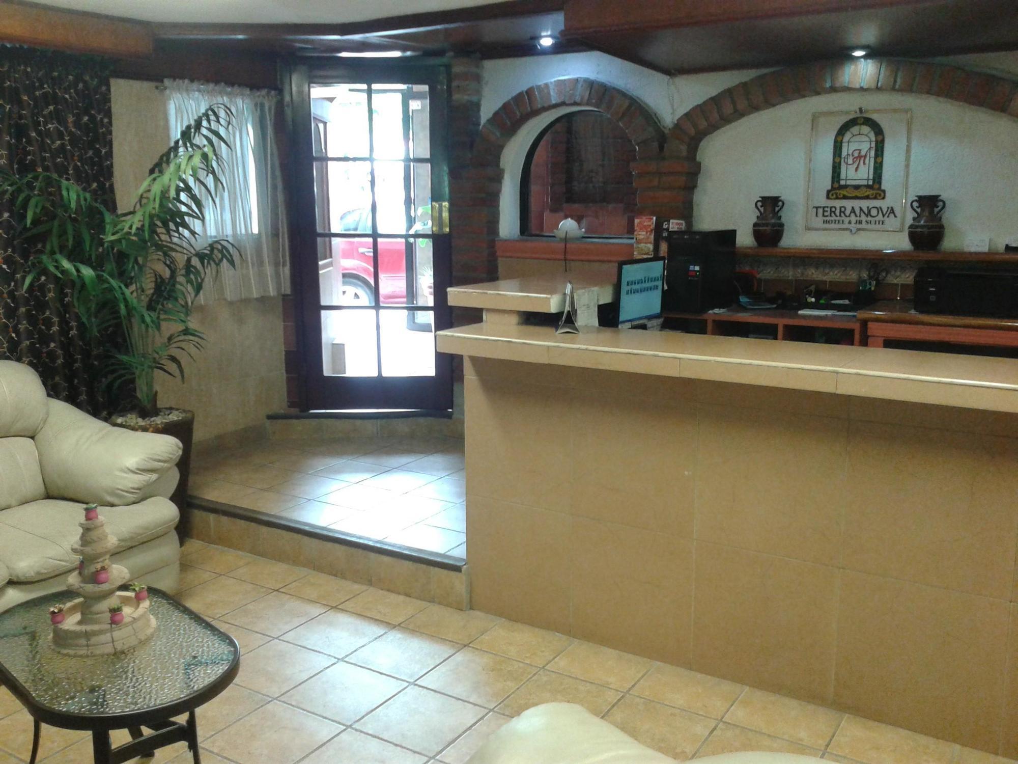 Hotel Terranova Τάμπικο Εξωτερικό φωτογραφία