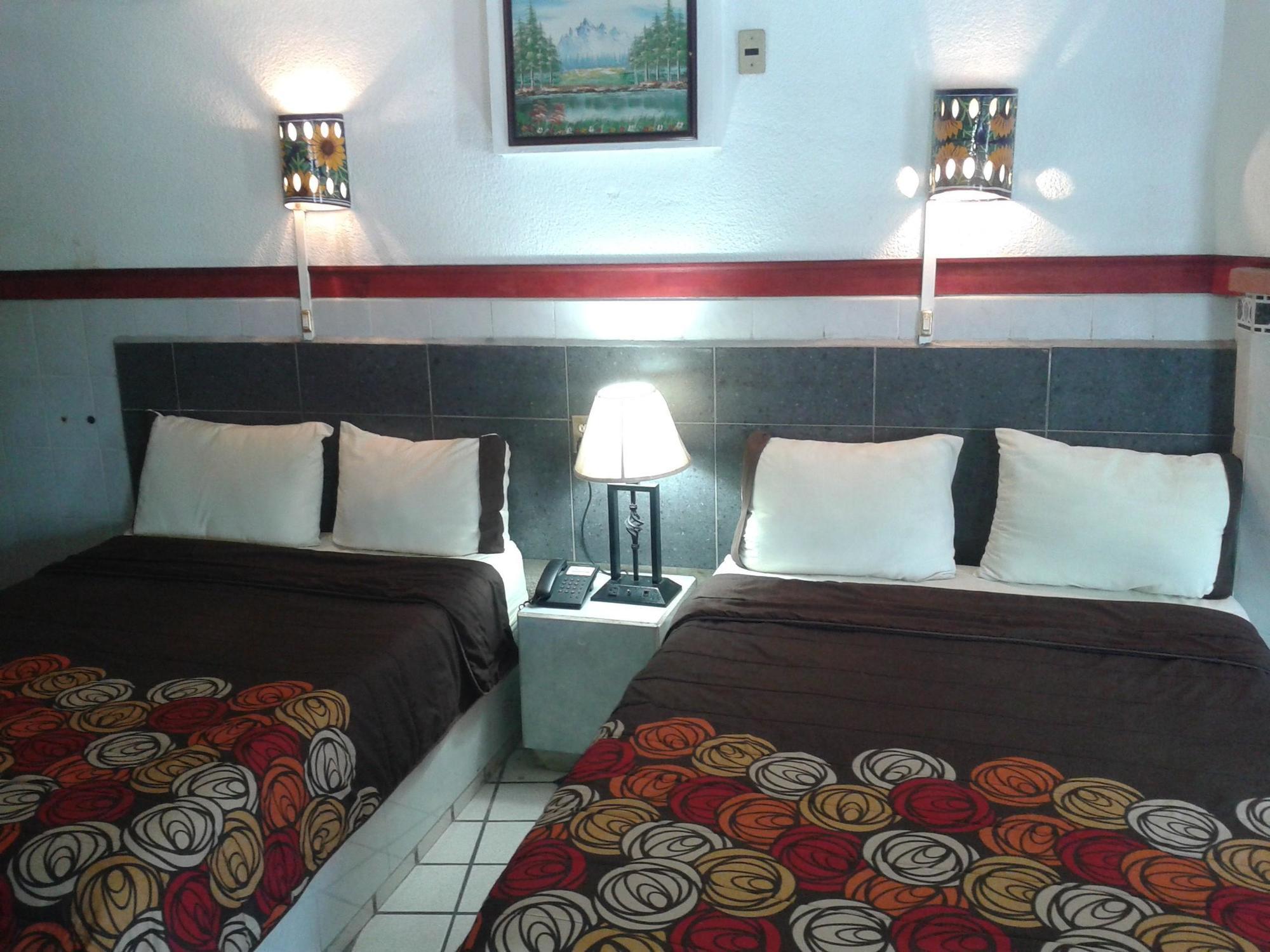 Hotel Terranova Τάμπικο Εξωτερικό φωτογραφία